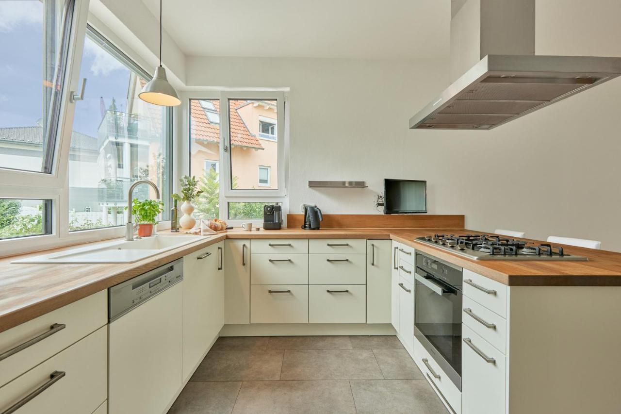 Villa-Eggert Bretten Bagian luar foto