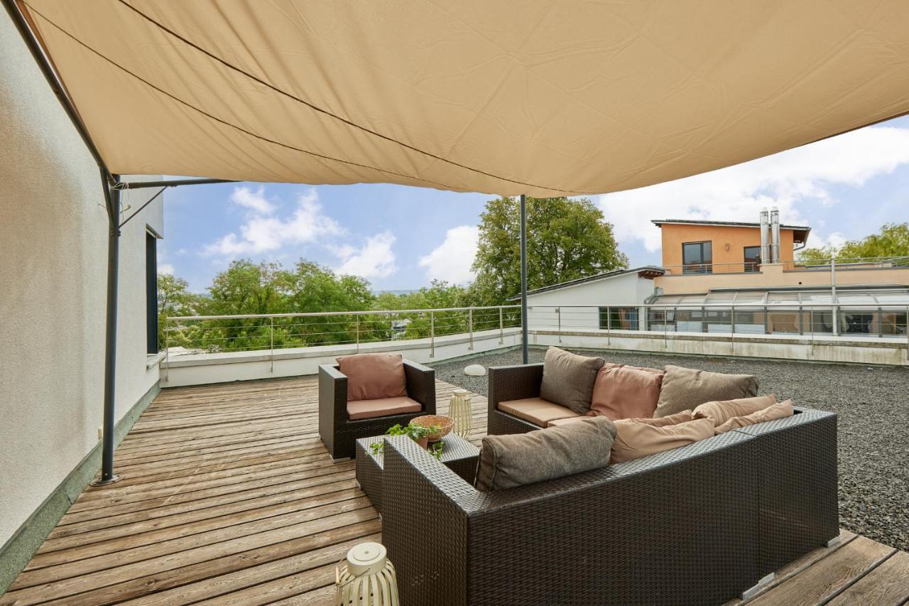 Villa-Eggert Bretten Bagian luar foto