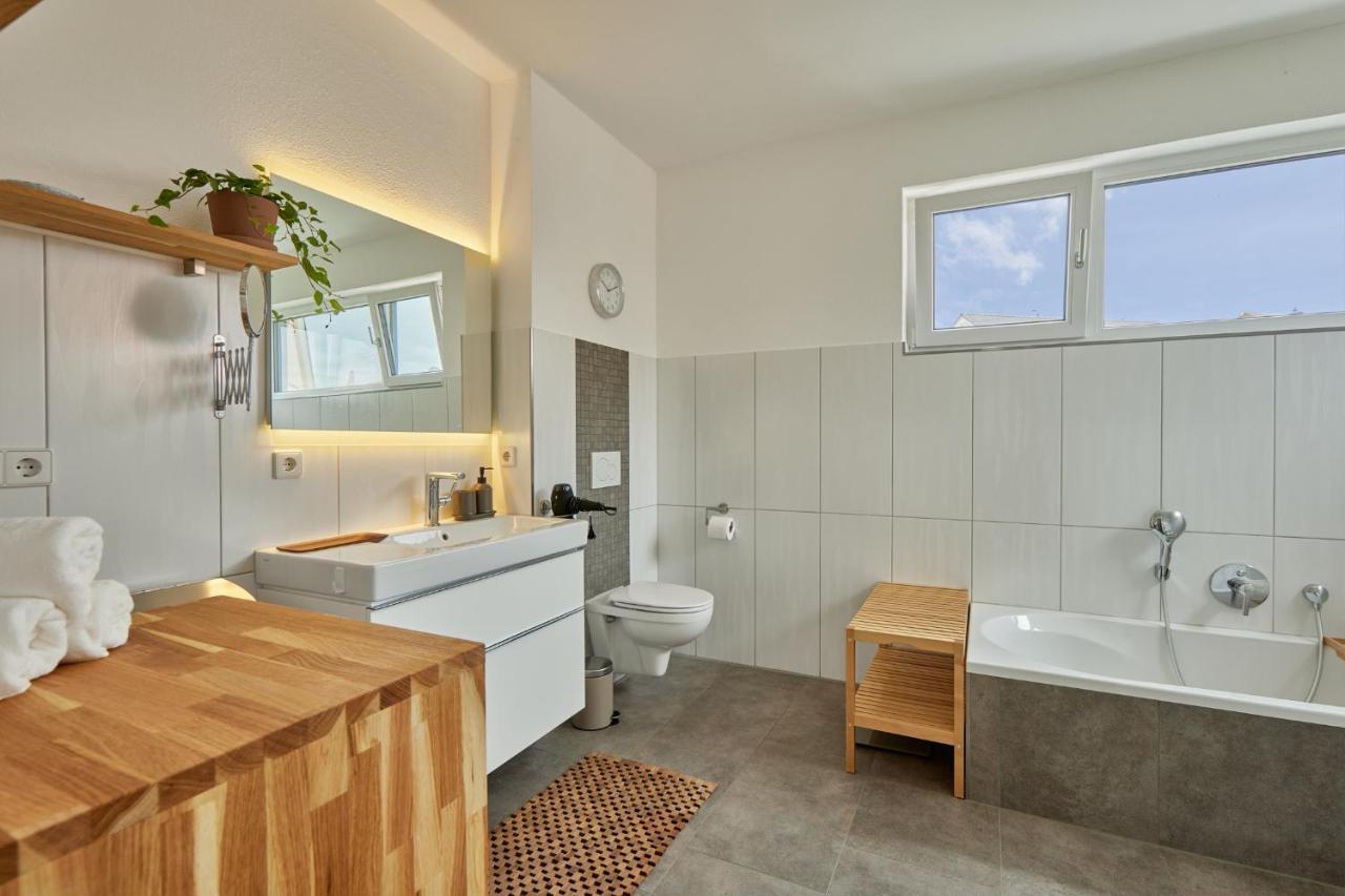 Villa-Eggert Bretten Bagian luar foto