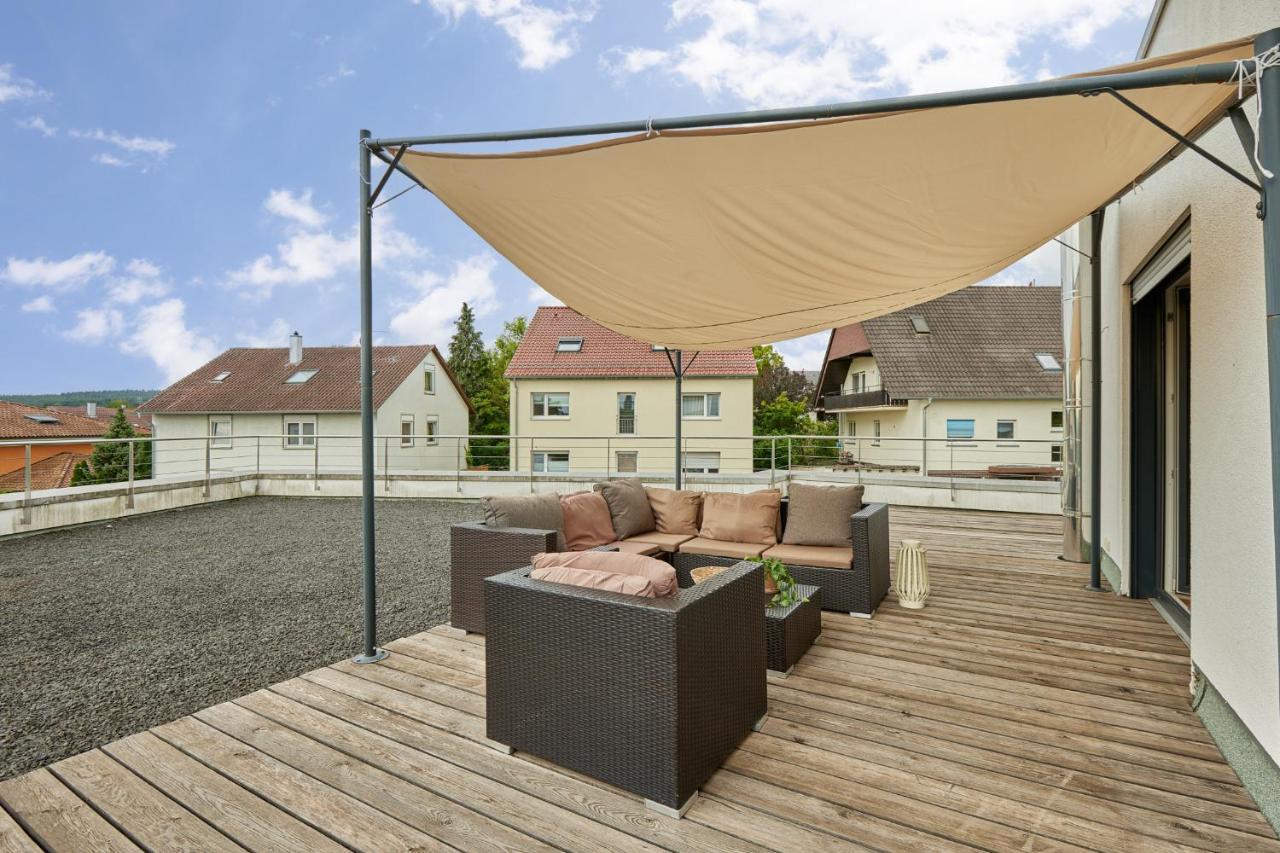 Villa-Eggert Bretten Bagian luar foto