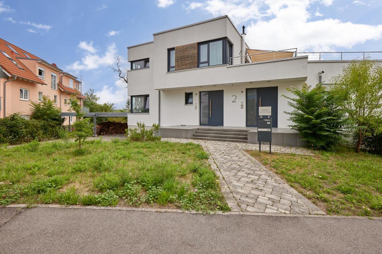Villa-Eggert Bretten Bagian luar foto
