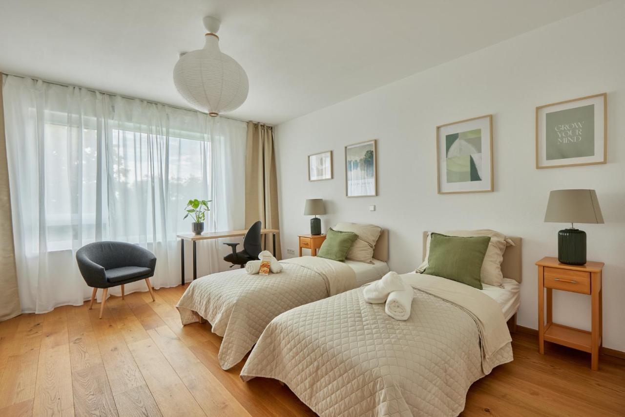 Villa-Eggert Bretten Bagian luar foto