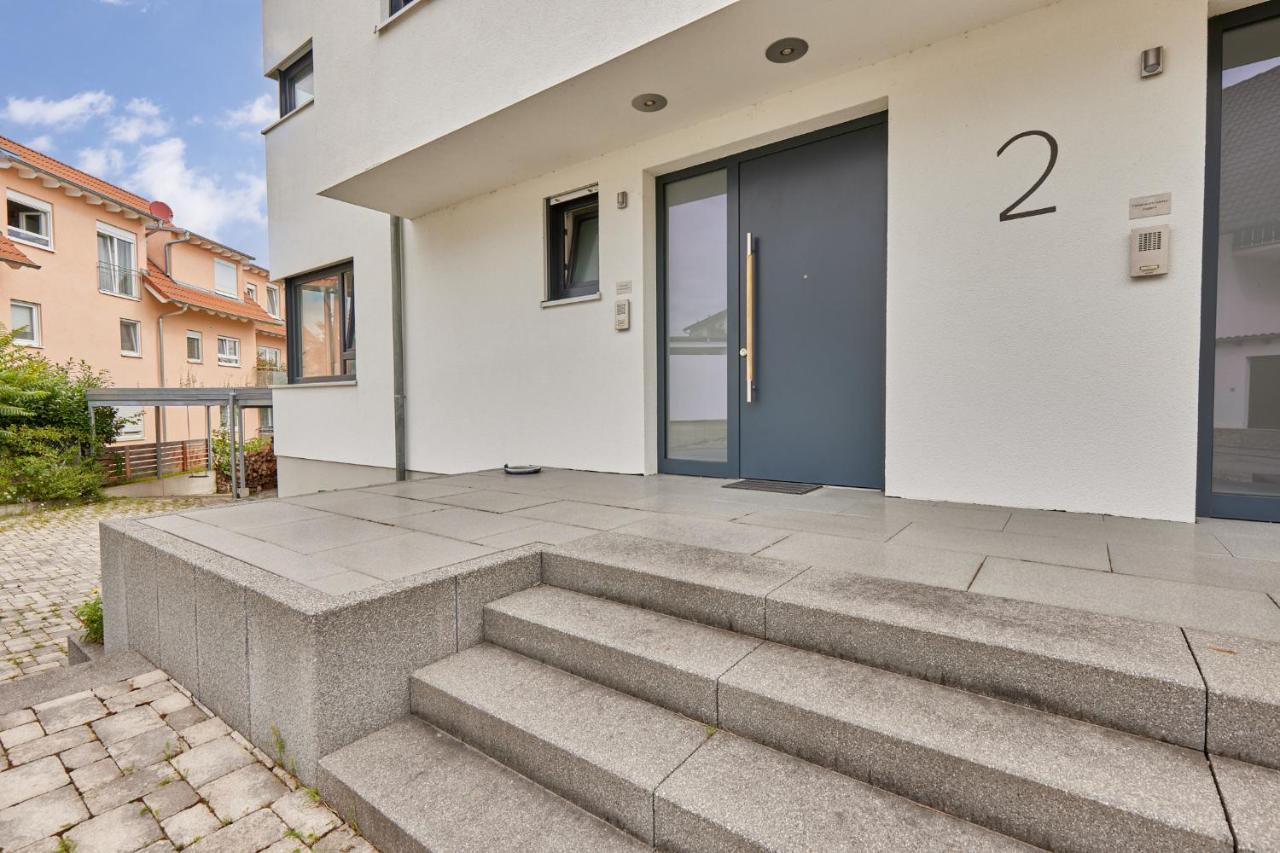 Villa-Eggert Bretten Bagian luar foto