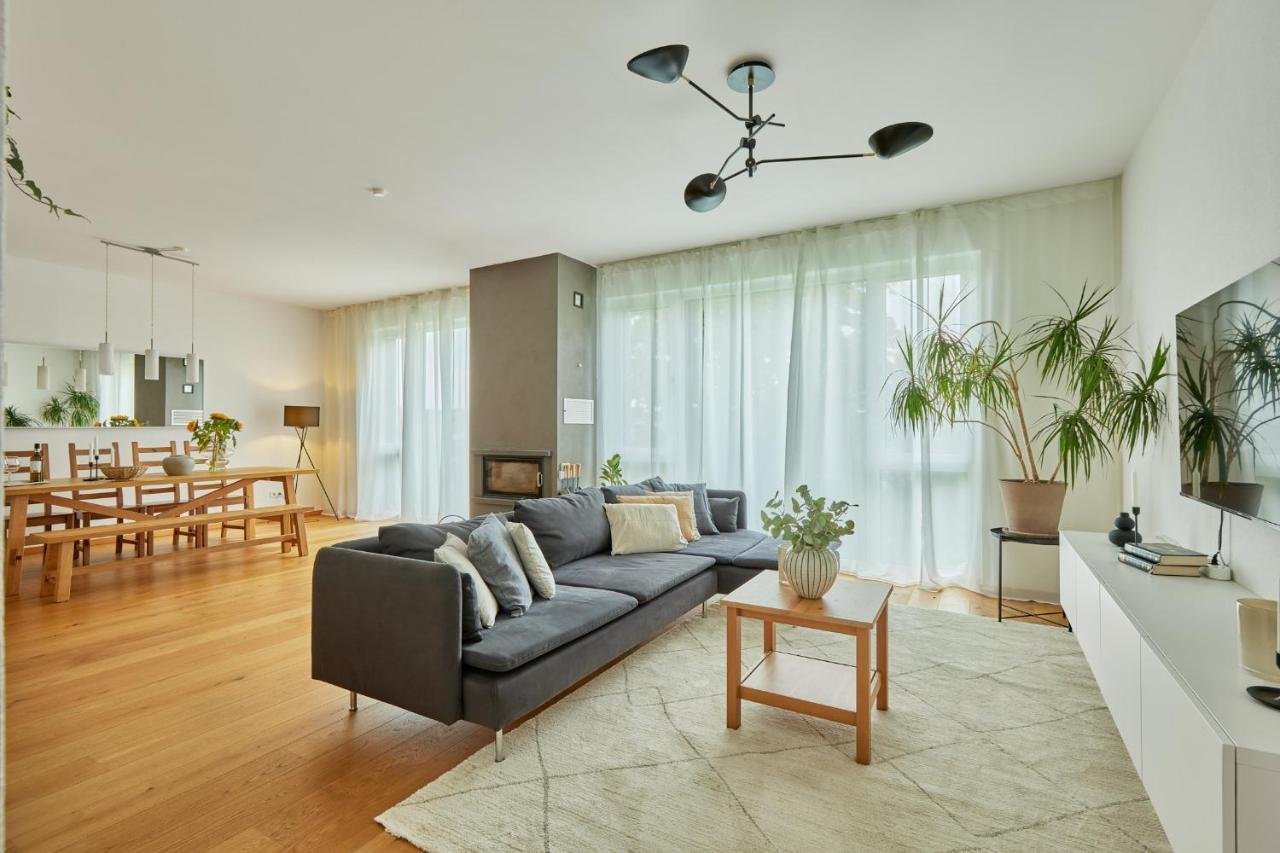 Villa-Eggert Bretten Bagian luar foto
