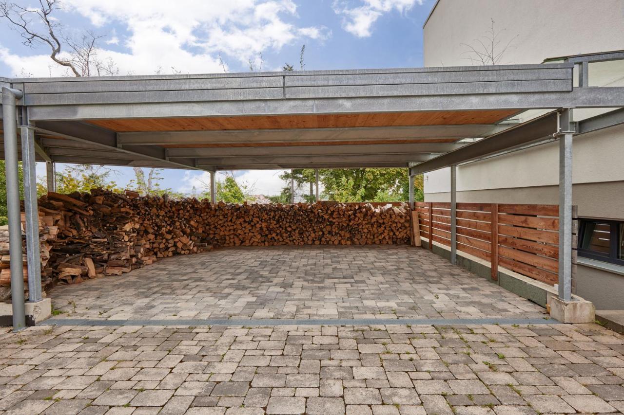 Villa-Eggert Bretten Bagian luar foto